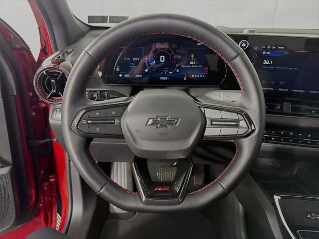 2025 Chevrolet Equinox AWD RS