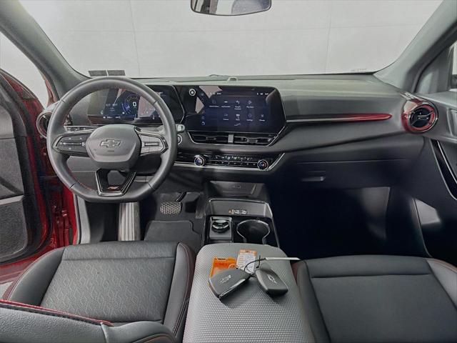 2025 Chevrolet Equinox AWD RS