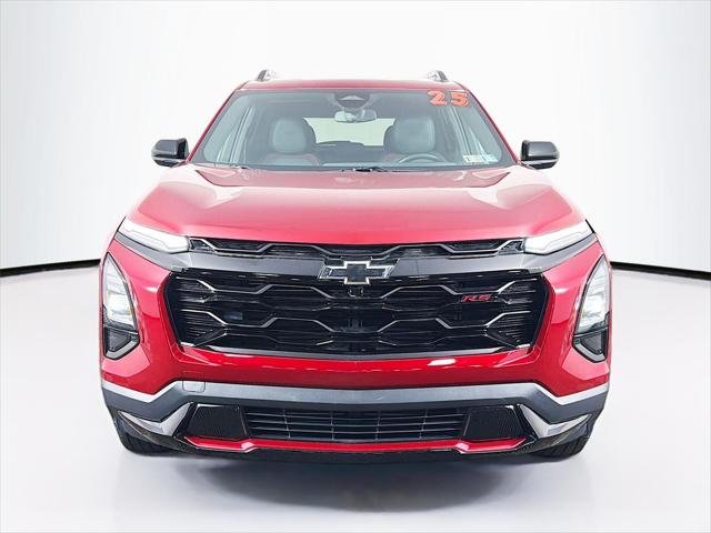 2025 Chevrolet Equinox AWD RS