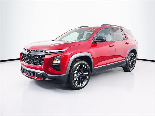2025 Chevrolet Equinox AWD RS