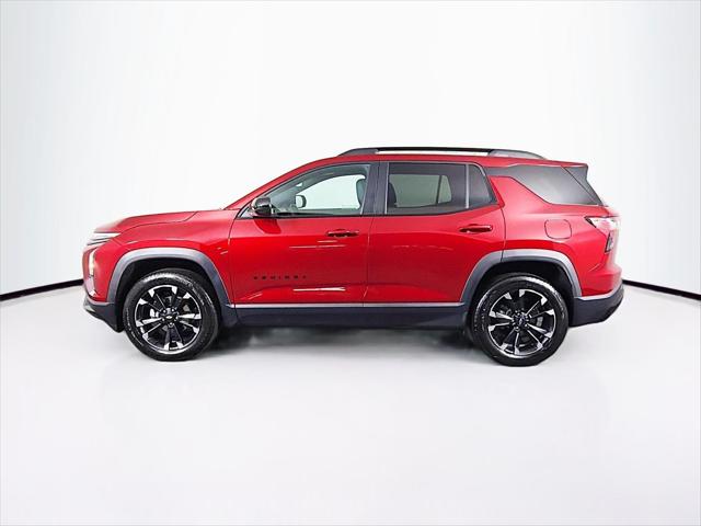 2025 Chevrolet Equinox AWD RS