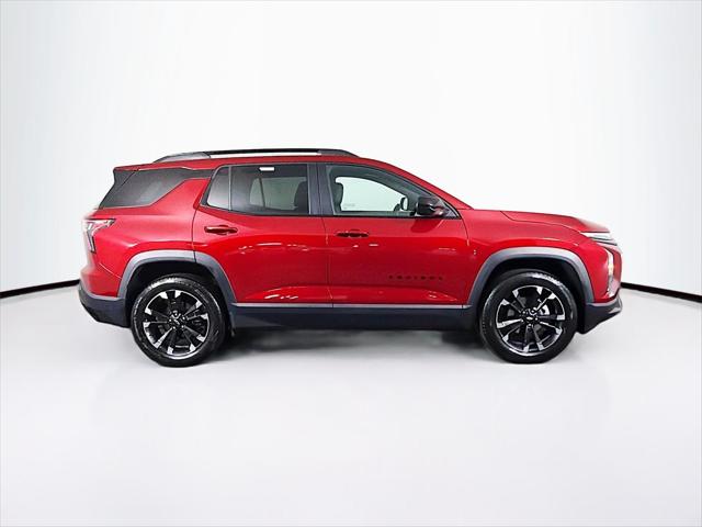2025 Chevrolet Equinox AWD RS