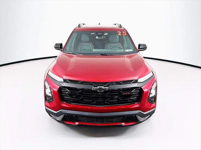 2025 Chevrolet Equinox AWD RS