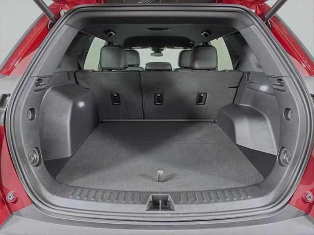 2025 Chevrolet Equinox AWD RS