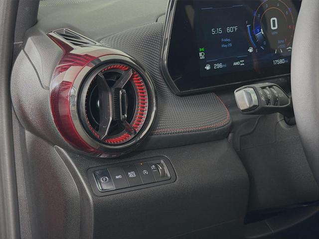 2025 Chevrolet Equinox AWD RS