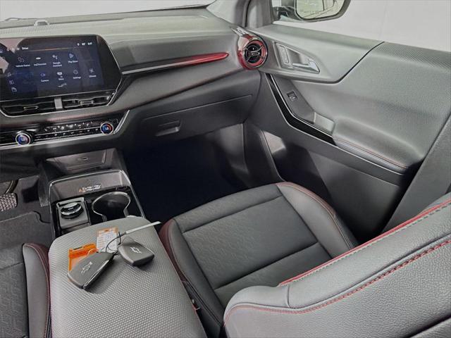 2025 Chevrolet Equinox AWD RS