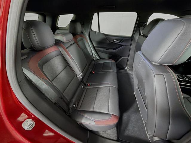 2025 Chevrolet Equinox AWD RS