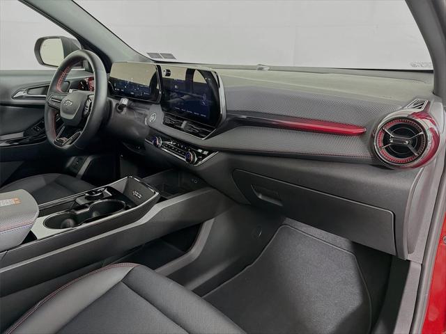 2025 Chevrolet Equinox AWD RS