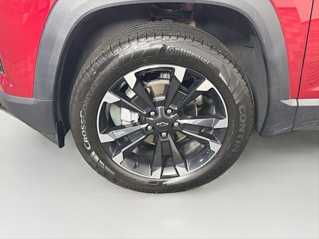 2025 Chevrolet Equinox AWD RS