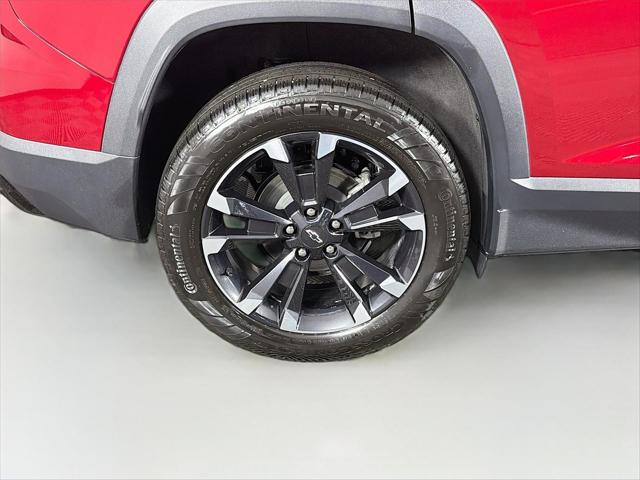 2025 Chevrolet Equinox AWD RS