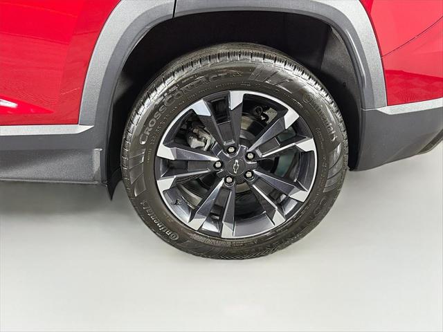 2025 Chevrolet Equinox AWD RS