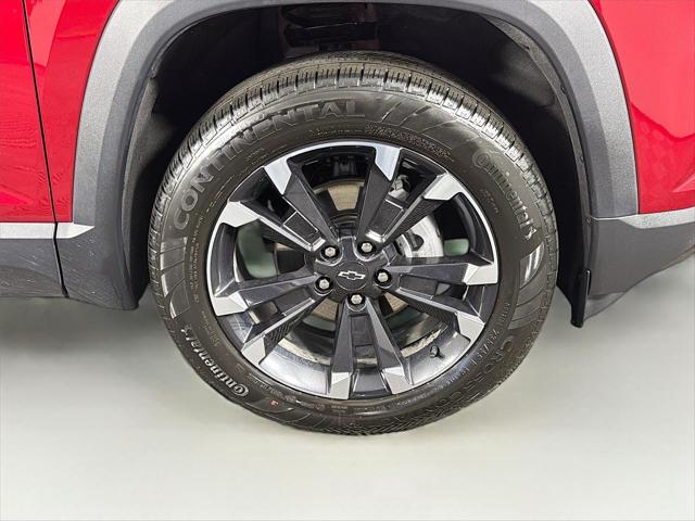 2025 Chevrolet Equinox AWD RS
