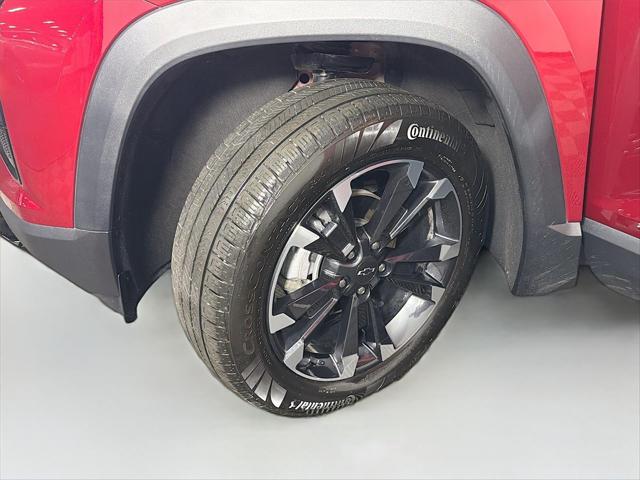 2025 Chevrolet Equinox AWD RS