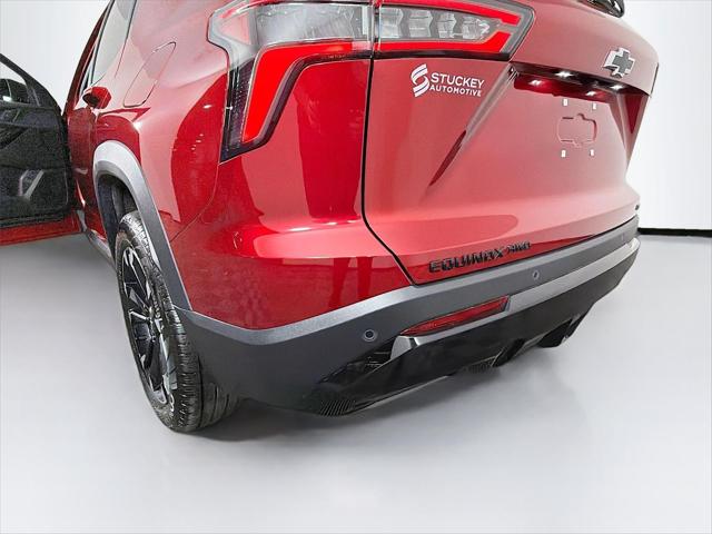 2025 Chevrolet Equinox AWD RS