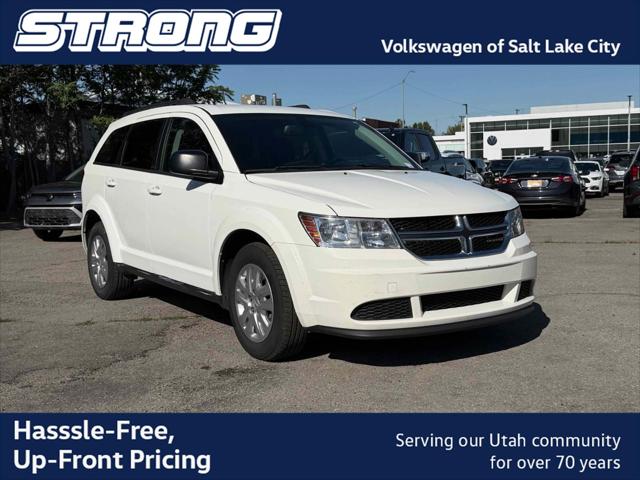 2020 Dodge Journey SE Value for sale in Salt Lake City, UT