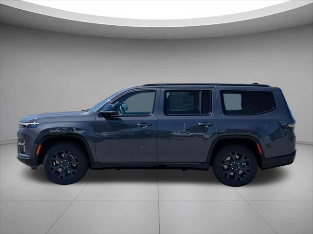 2026 Jeep Grand Wagoneer Limited Altitude 4x4