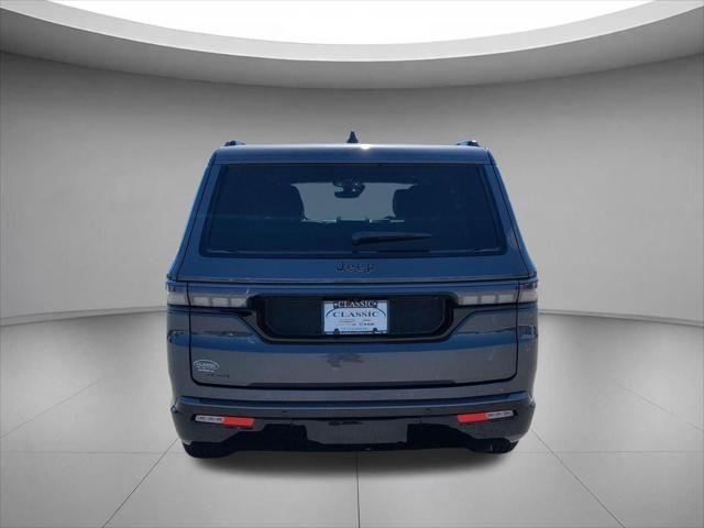2026 Jeep Grand Wagoneer Limited Altitude 4x4