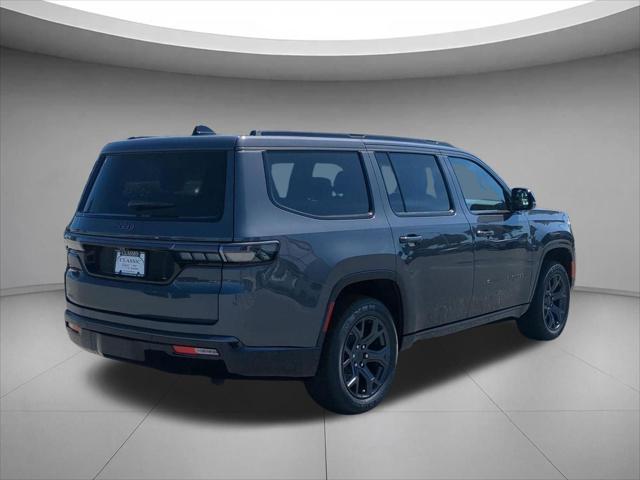 2026 Jeep Grand Wagoneer Limited Altitude 4x4