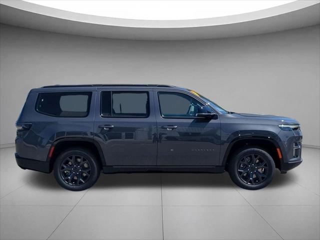 2026 Jeep Grand Wagoneer Limited Altitude 4x4