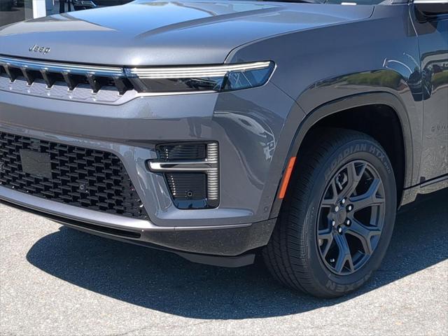 2026 Jeep Grand Wagoneer Limited Altitude 4x4