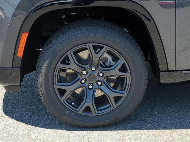 2026 Jeep Grand Wagoneer Limited Altitude 4x4
