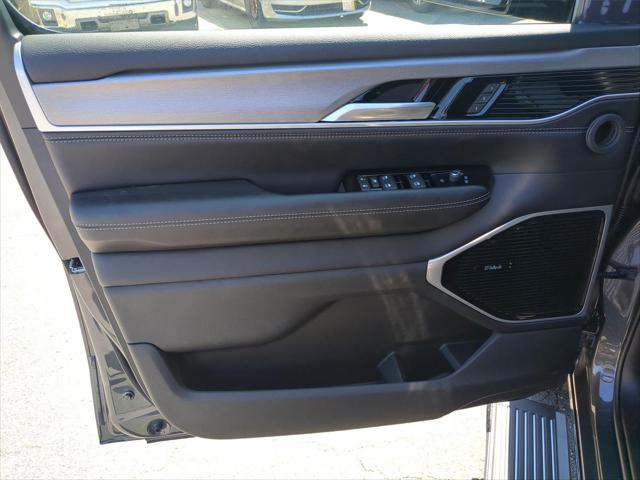 2026 Jeep Grand Wagoneer Limited Altitude 4x4