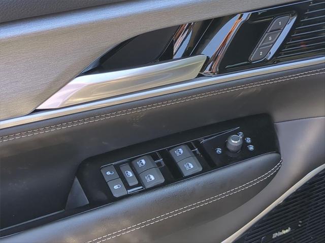 2026 Jeep Grand Wagoneer Limited Altitude 4x4