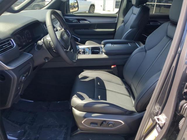 2026 Jeep Grand Wagoneer Limited Altitude 4x4