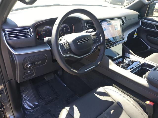 2026 Jeep Grand Wagoneer Limited Altitude 4x4