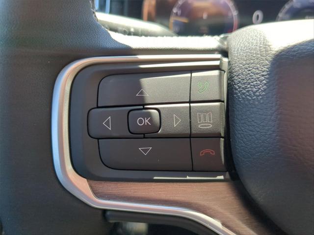 2026 Jeep Grand Wagoneer Limited Altitude 4x4