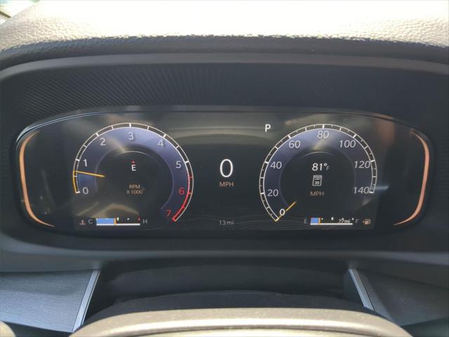 2026 Jeep Grand Wagoneer Limited Altitude 4x4
