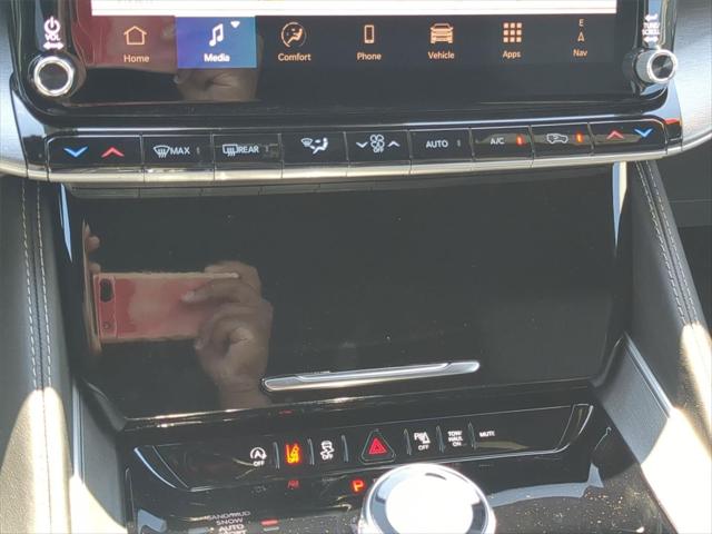 2026 Jeep Grand Wagoneer Limited Altitude 4x4