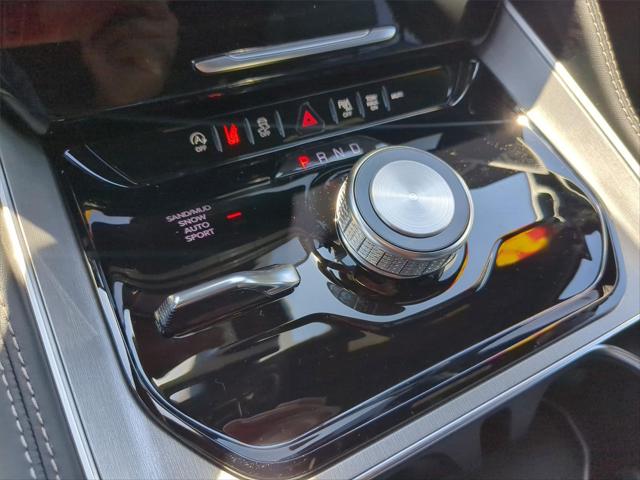 2026 Jeep Grand Wagoneer Limited Altitude 4x4