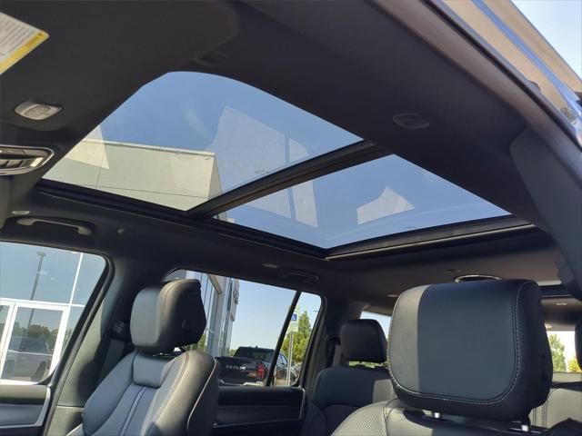 2026 Jeep Grand Wagoneer Limited Altitude 4x4