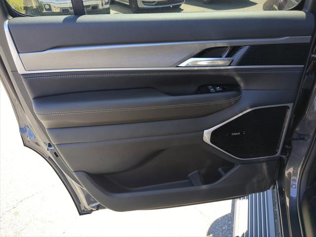 2026 Jeep Grand Wagoneer Limited Altitude 4x4