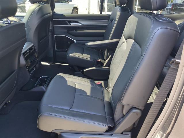 2026 Jeep Grand Wagoneer Limited Altitude 4x4