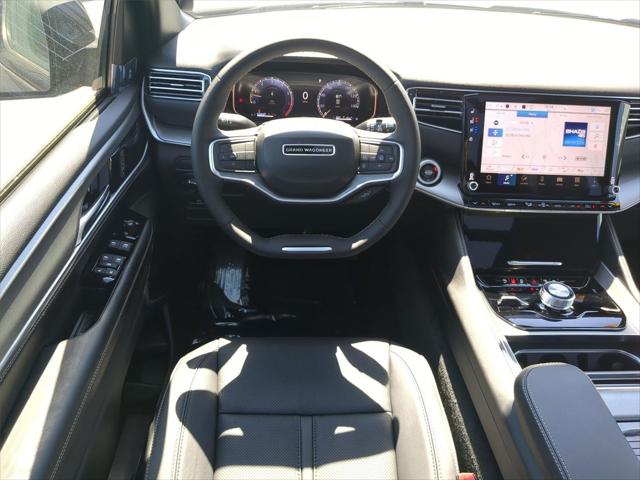 2026 Jeep Grand Wagoneer Limited Altitude 4x4