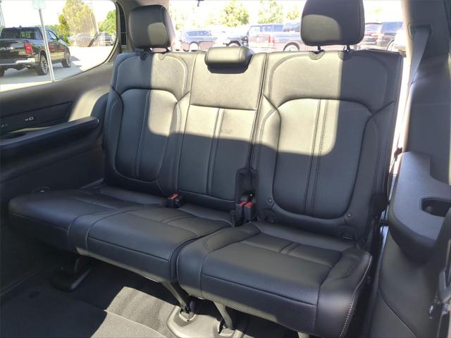 2026 Jeep Grand Wagoneer Limited Altitude 4x4