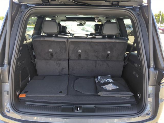 2026 Jeep Grand Wagoneer Limited Altitude 4x4
