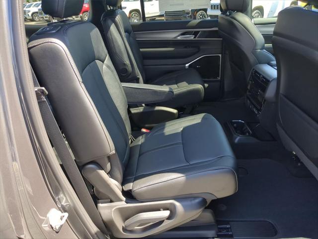 2026 Jeep Grand Wagoneer Limited Altitude 4x4