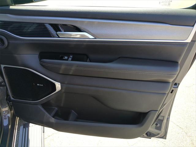 2026 Jeep Grand Wagoneer Limited Altitude 4x4