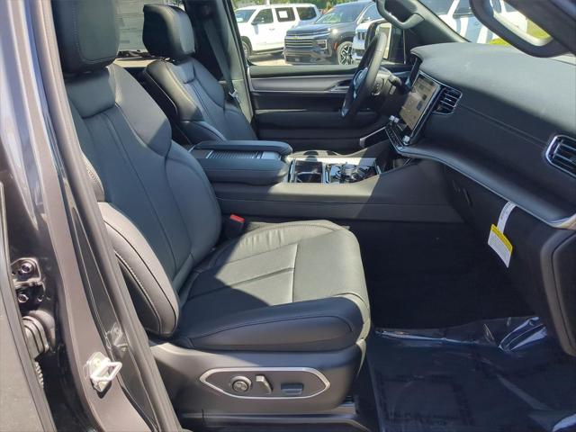 2026 Jeep Grand Wagoneer Limited Altitude 4x4