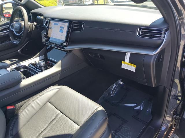 2026 Jeep Grand Wagoneer Limited Altitude 4x4