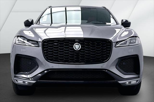 2026 Jaguar F-PACE R-Dynamic S P400 AWD Automatic