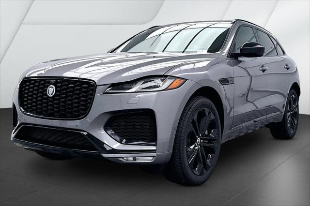 2026 Jaguar F-PACE R-Dynamic S P400 AWD Automatic