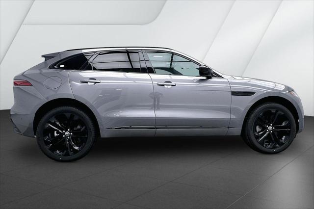 2026 Jaguar F-PACE R-Dynamic S P400 AWD Automatic