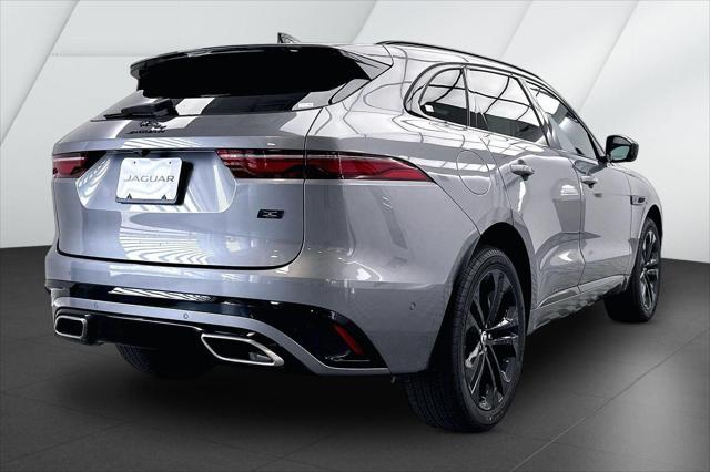 2026 Jaguar F-PACE R-Dynamic S P400 AWD Automatic