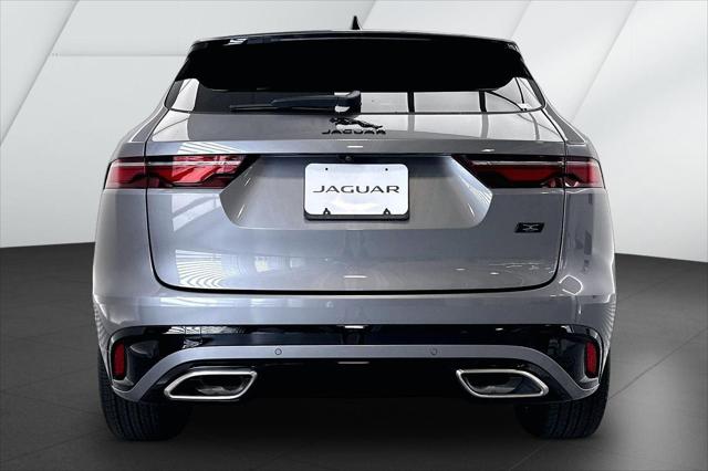2026 Jaguar F-PACE R-Dynamic S P400 AWD Automatic