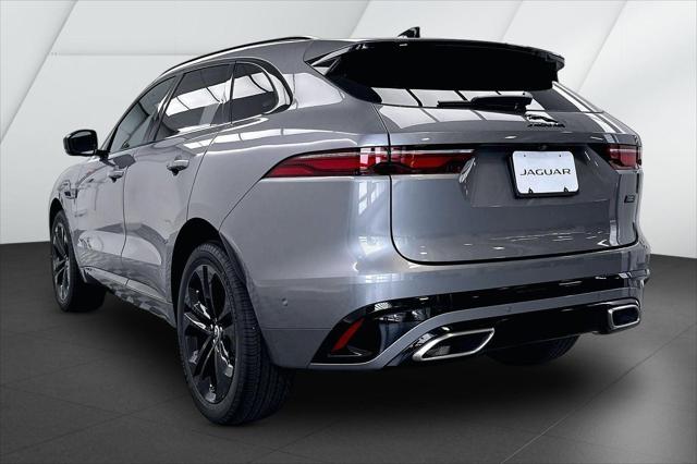 2026 Jaguar F-PACE R-Dynamic S P400 AWD Automatic