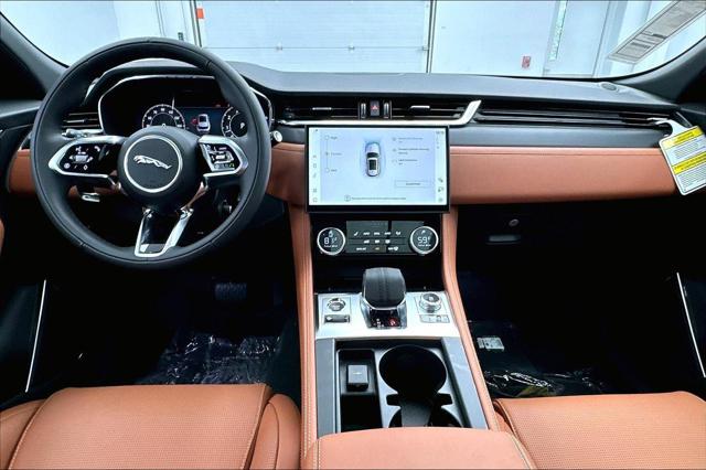 2026 Jaguar F-PACE R-Dynamic S P400 AWD Automatic